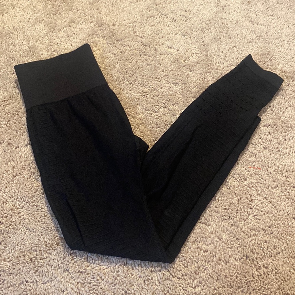 Black leggings XS/S
